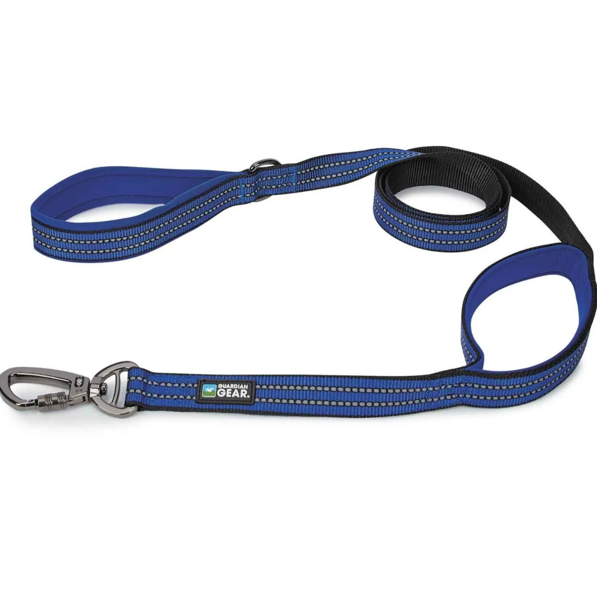 Guardian Gear Reflective Double-Handle Leashes