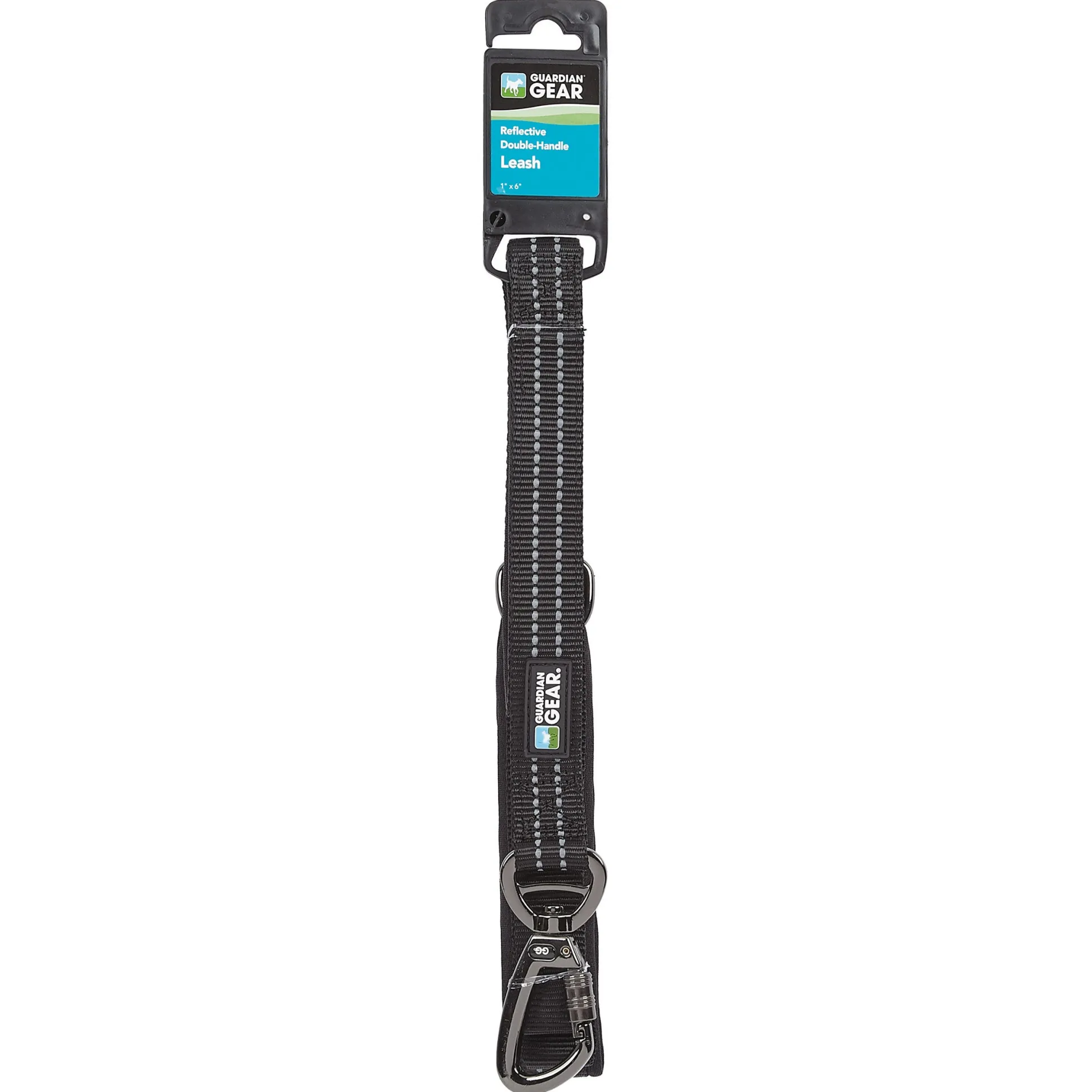 Guardian Gear Reflective Double-Handle Leashes