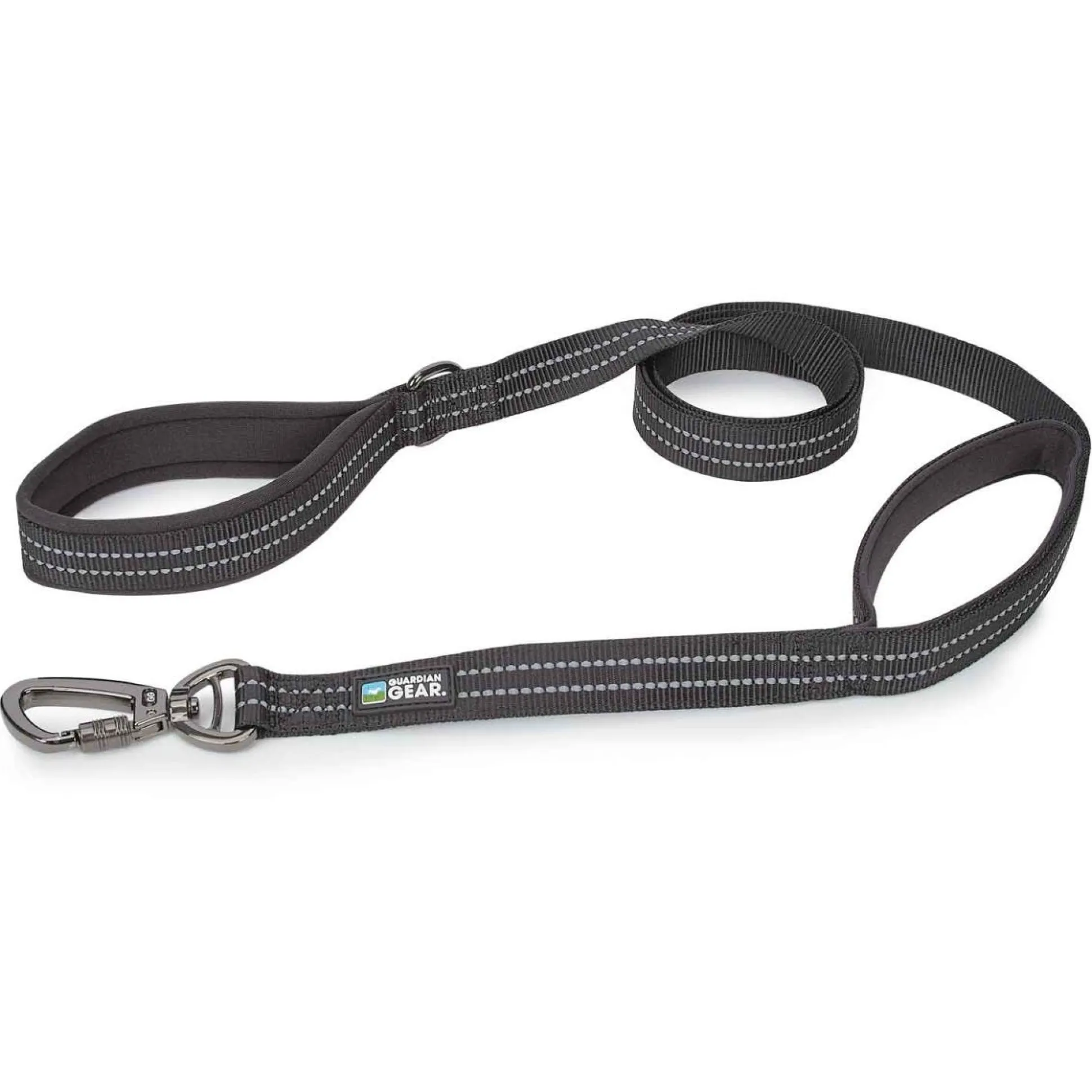 Guardian Gear Reflective Double-Handle Leashes