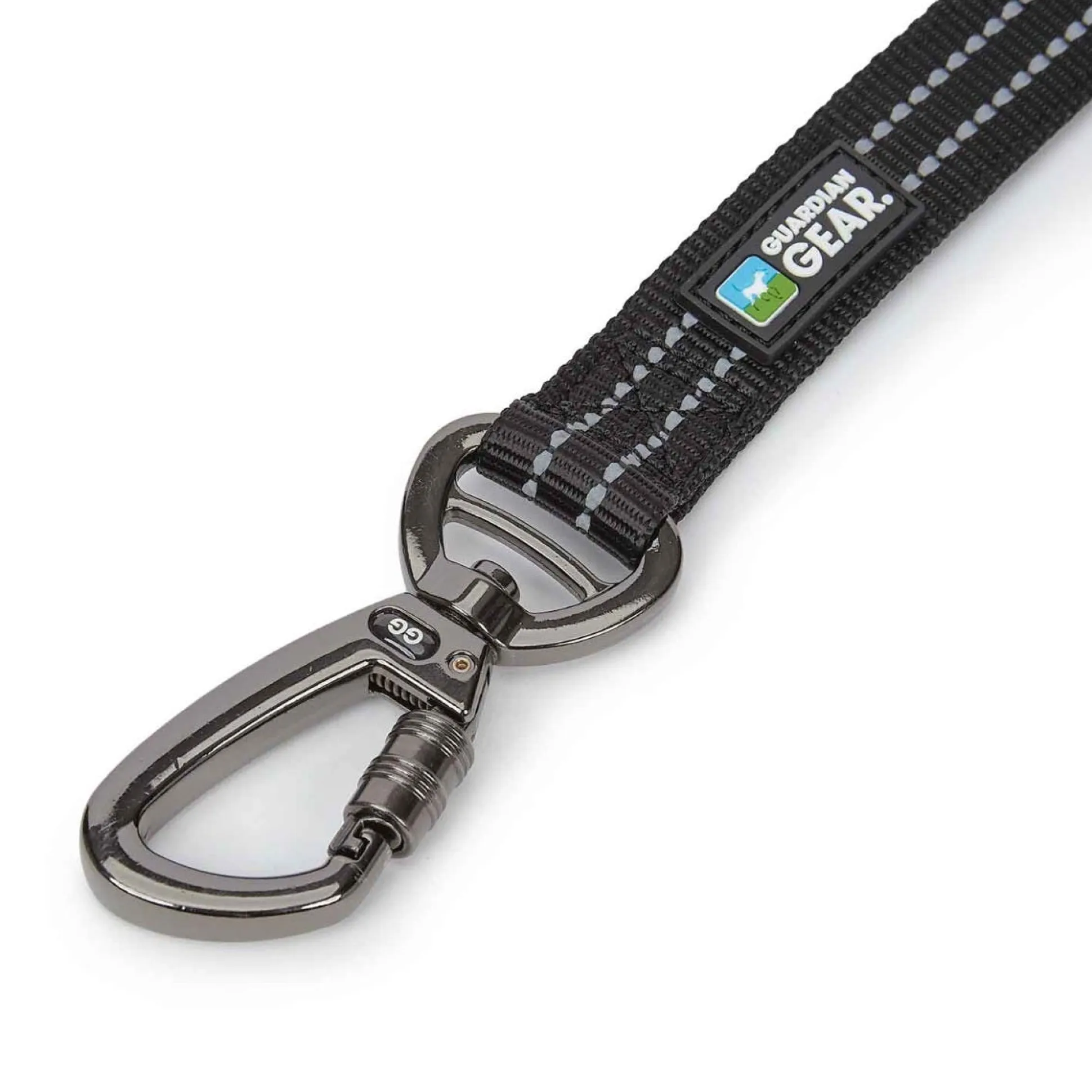 Guardian Gear Reflective Double-Handle Leashes