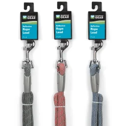 Guardian Gear Reflective Rope Leads