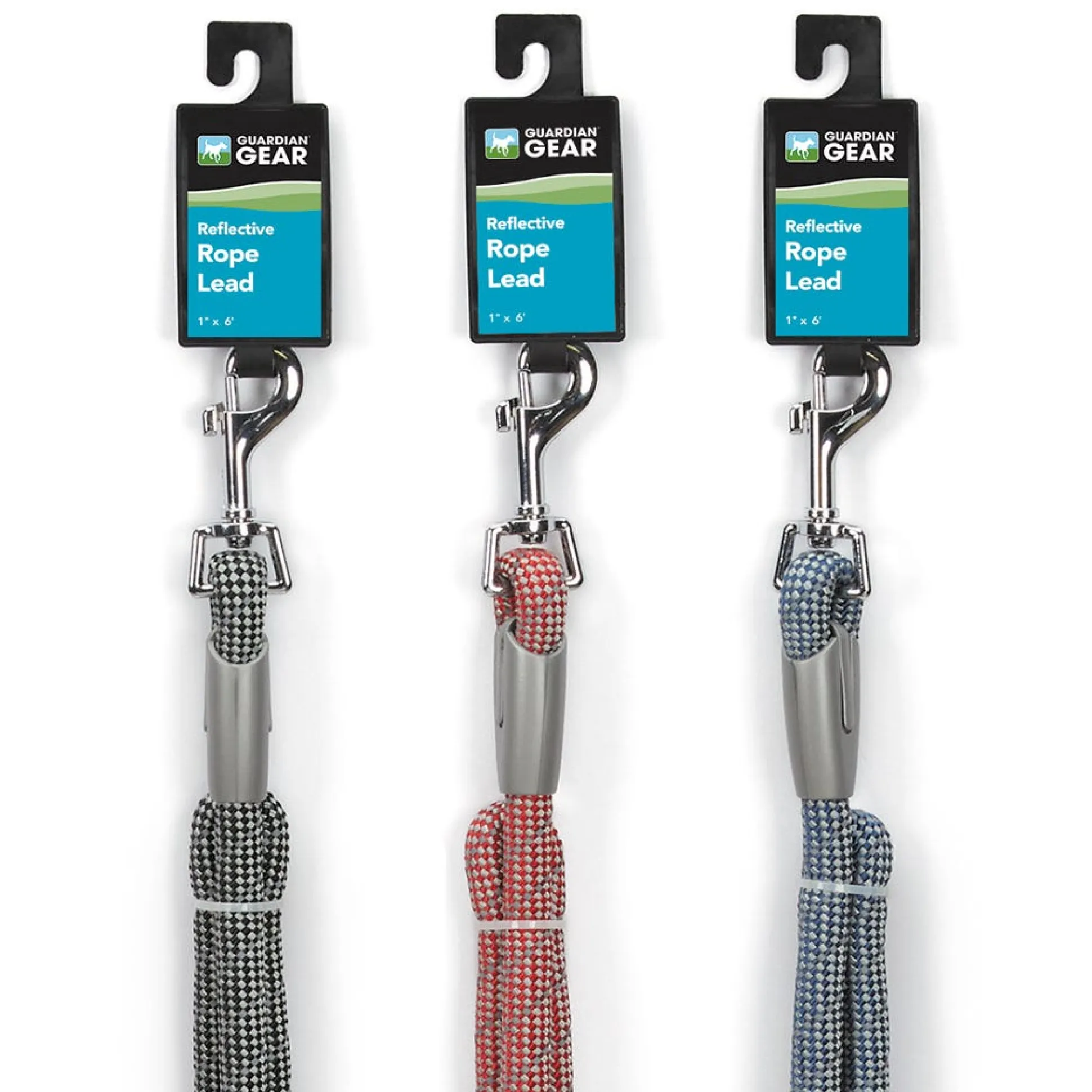 Guardian Gear Reflective Rope Leads