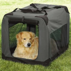 Guardian Gear Soft-Sided Collapsible Dog Crates