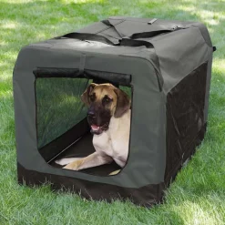 Guardian Gear Soft-Sided Collapsible Dog Crates