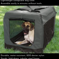 Guardian Gear Soft-Sided Collapsible Dog Crates