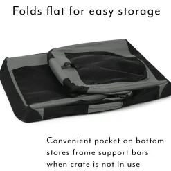 Guardian Gear Soft-Sided Collapsible Dog Crates