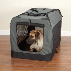 Guardian Gear Soft-Sided Collapsible Dog Crates