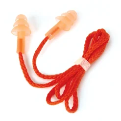 Happy Hoodie TriSonic Reusable Ear Plugs 10 Pack