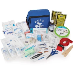 H.E.L.P. First Aid Kit