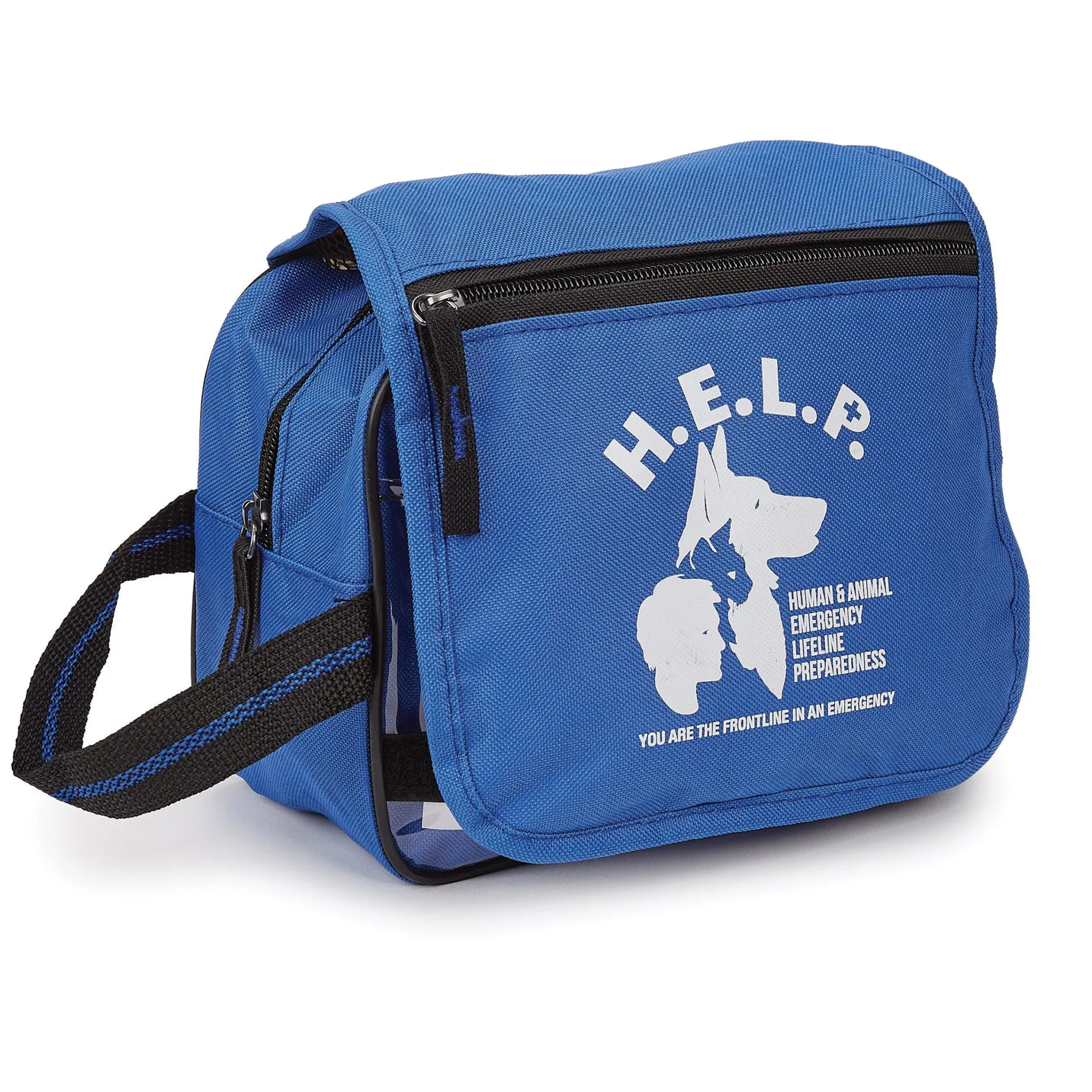 H.E.L.P. First Aid Kit