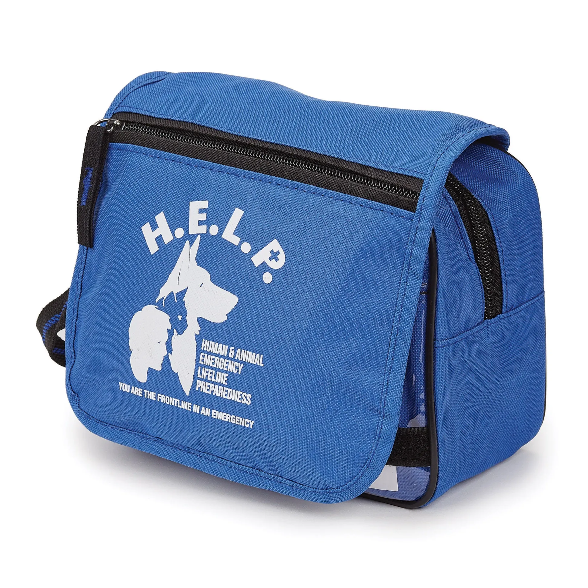 H.E.L.P. First Aid Kit