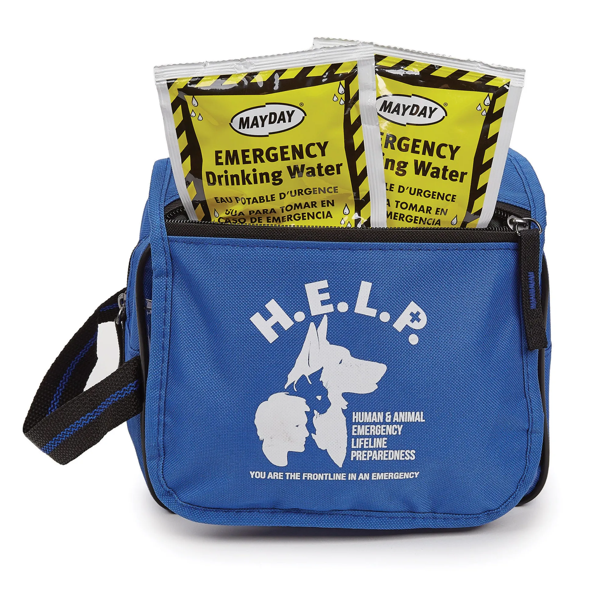 H.E.L.P. First Aid Kit