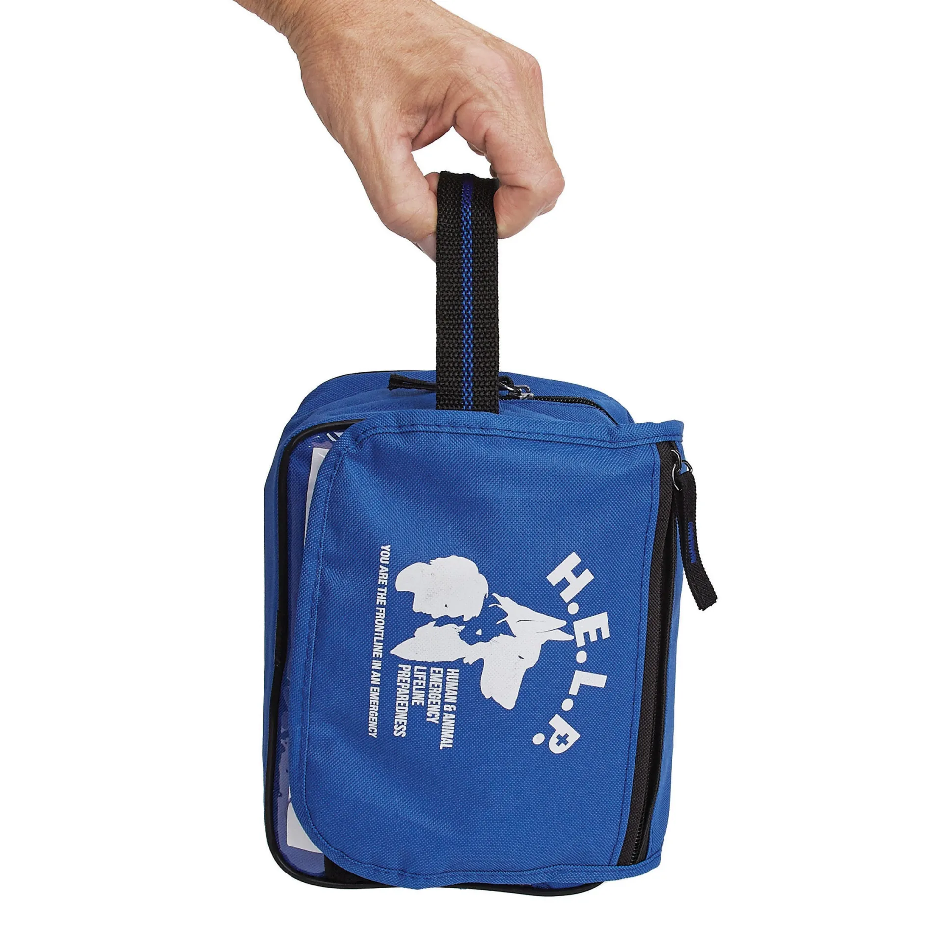 H.E.L.P. First Aid Kit