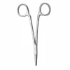 Hemostat 5in Straight NonLocking