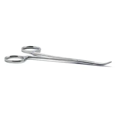 Hemostats 5in Curved NonLocking