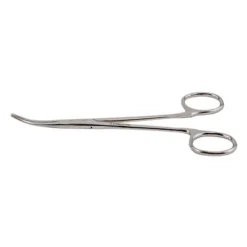 Hemostats 5in Curved NonLocking