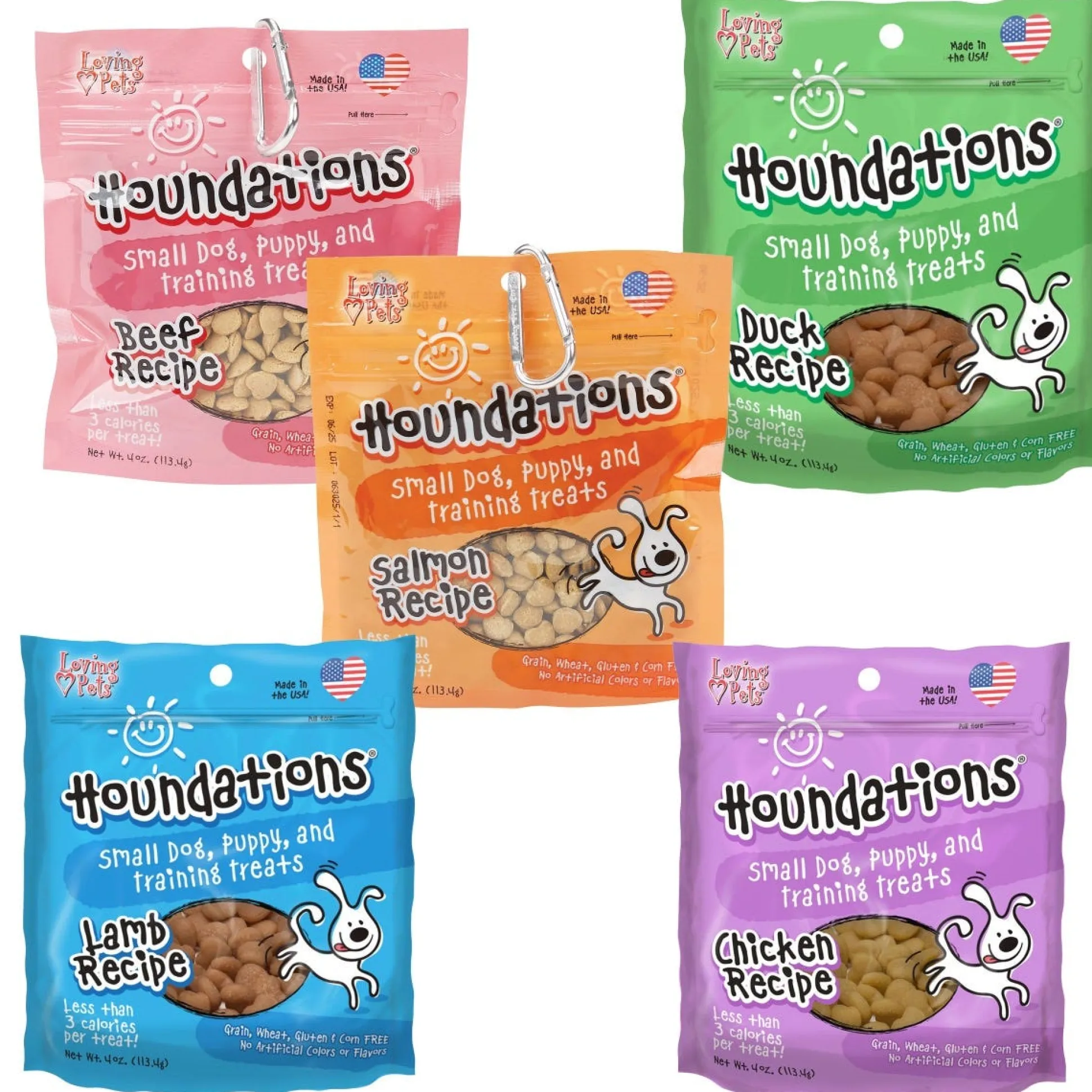 Houndations Training Treats