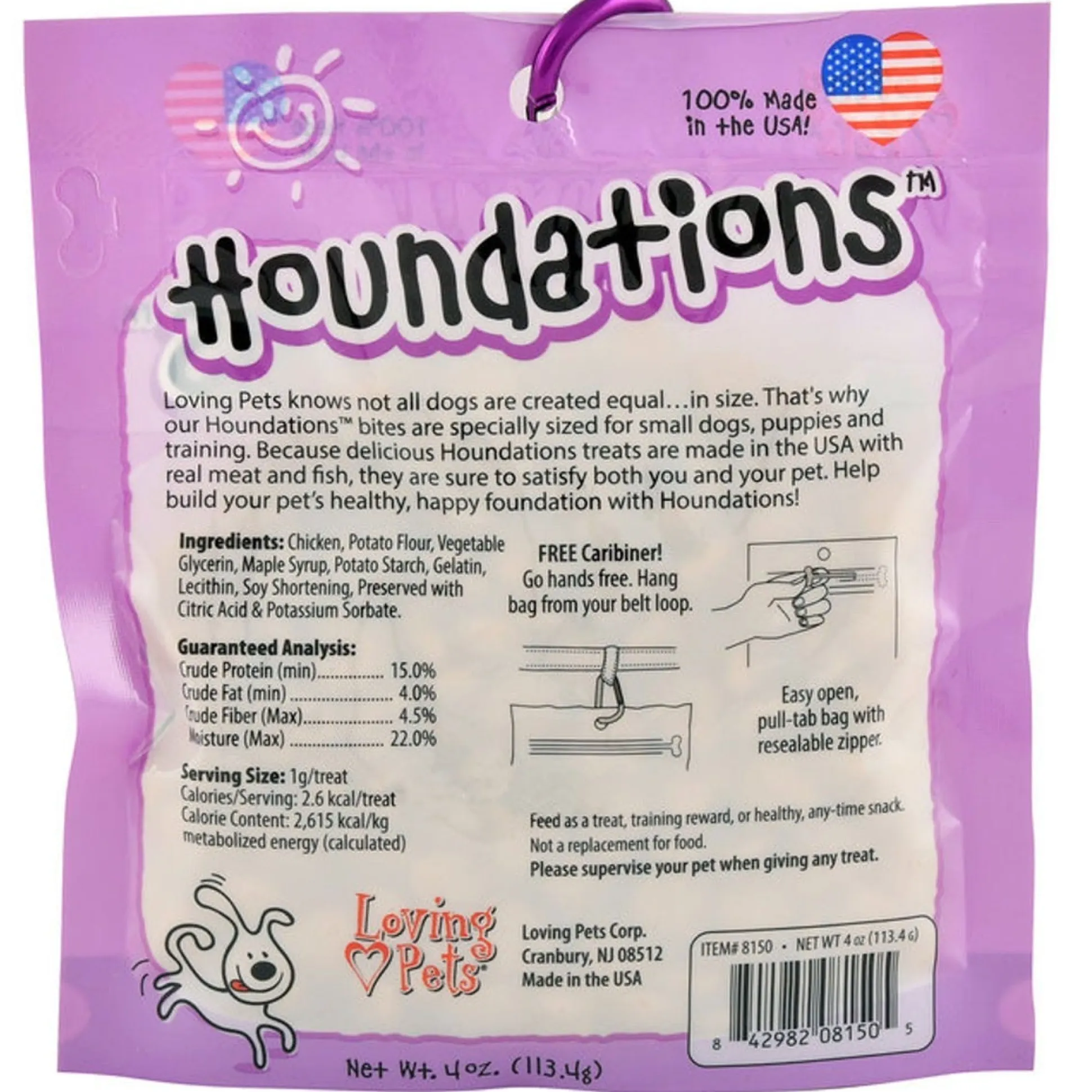 Houndations Training Treats