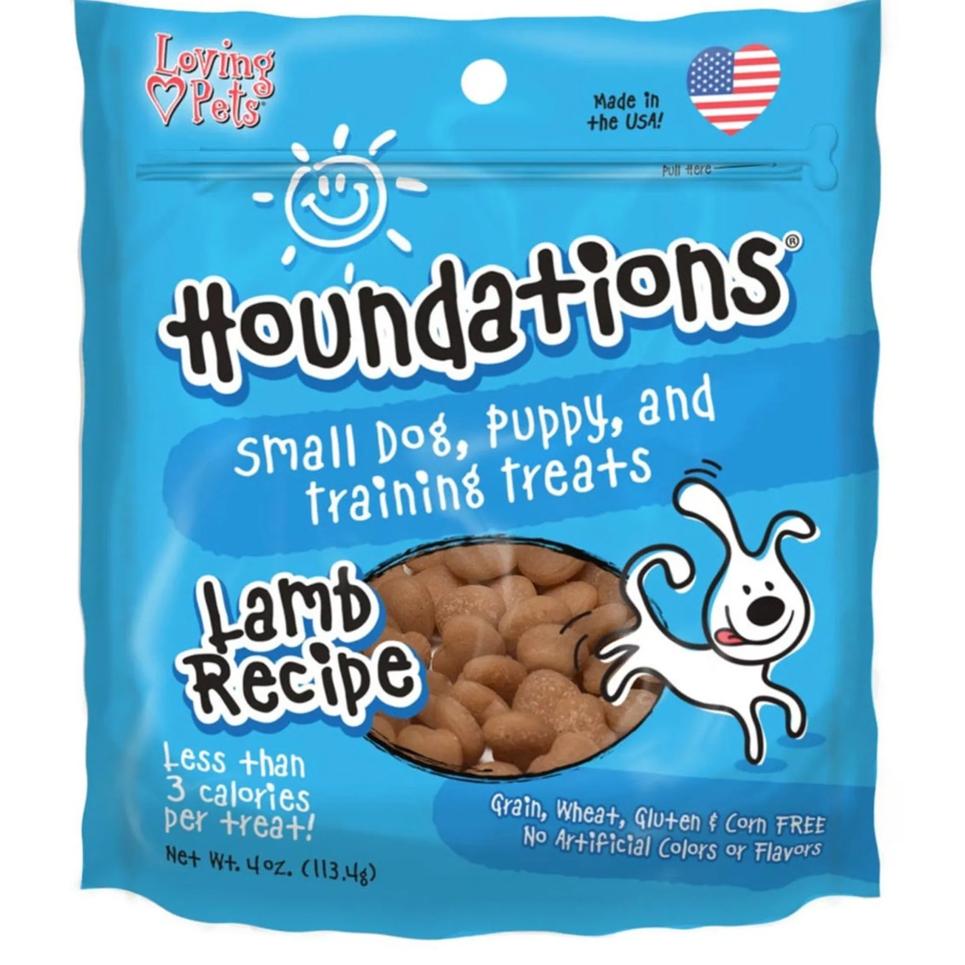 Houndations Training Treats