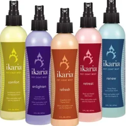 ikaria Dog Grooming Coat Mists