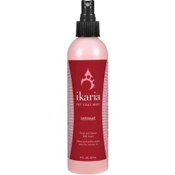 ikaria Dog Grooming Coat Mists