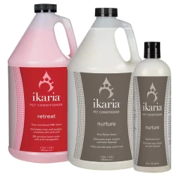 ikaria Dog Grooming Conditioners