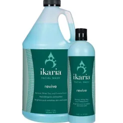 ikaria Dog Grooming Facial Wash