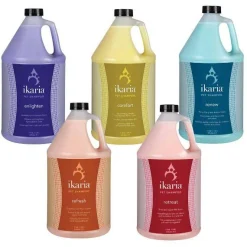 ikaria Dog Grooming Shampoos