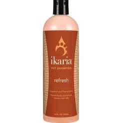 ikaria Dog Grooming Shampoos