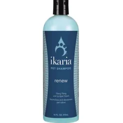 ikaria Dog Grooming Shampoos