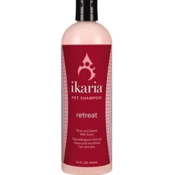 ikaria Dog Grooming Shampoos