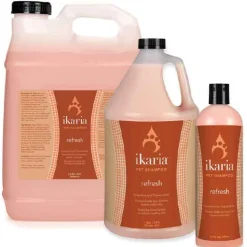 ikaria Dog Grooming Shampoos