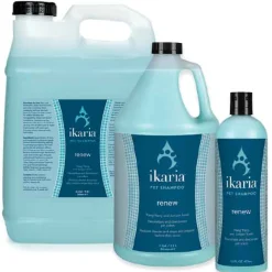 ikaria Dog Grooming Shampoos