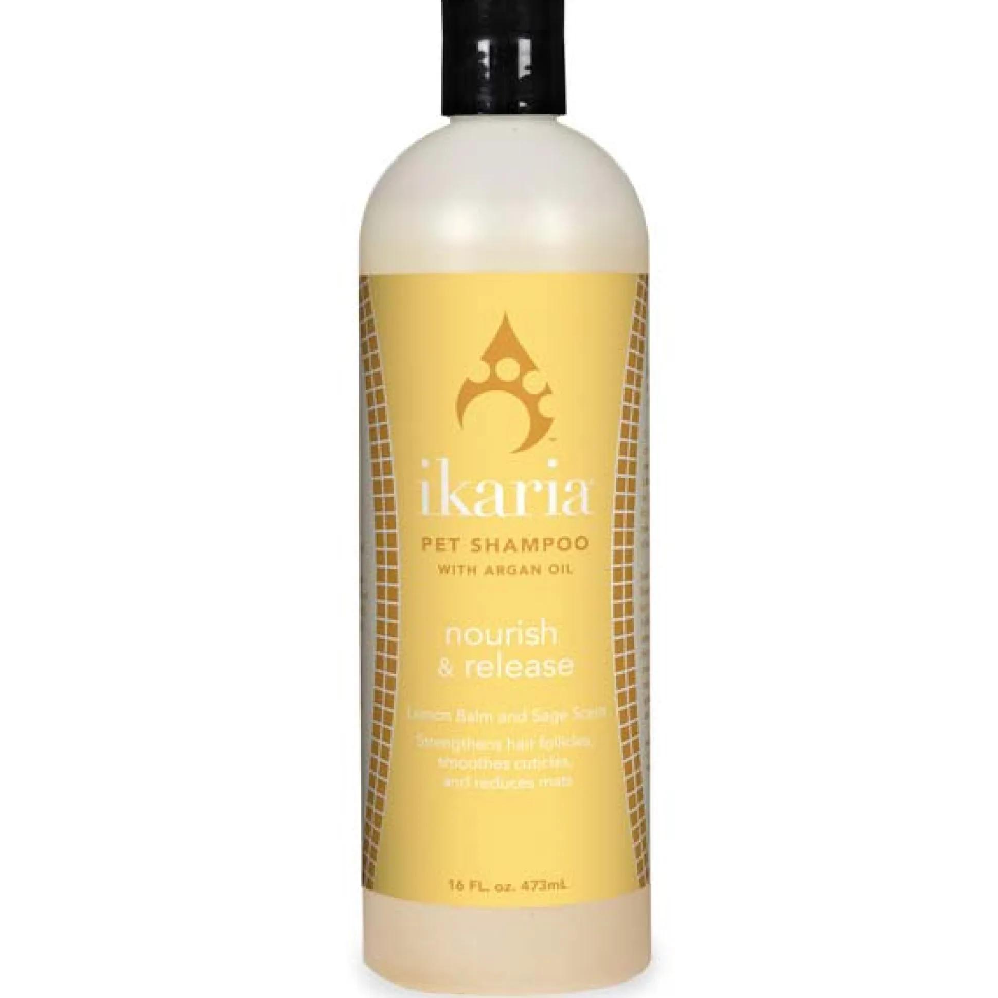 ikaria Nourish Dog Grooming Shampoos