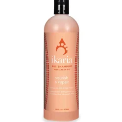 ikaria Nourish Dog Grooming Shampoos