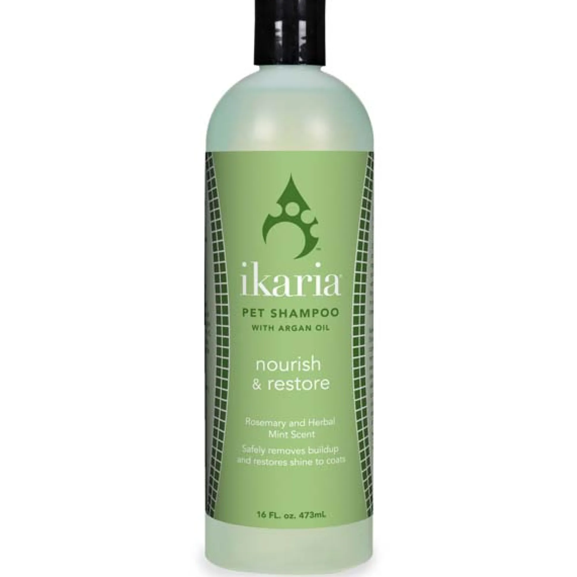 ikaria Nourish Dog Grooming Shampoos