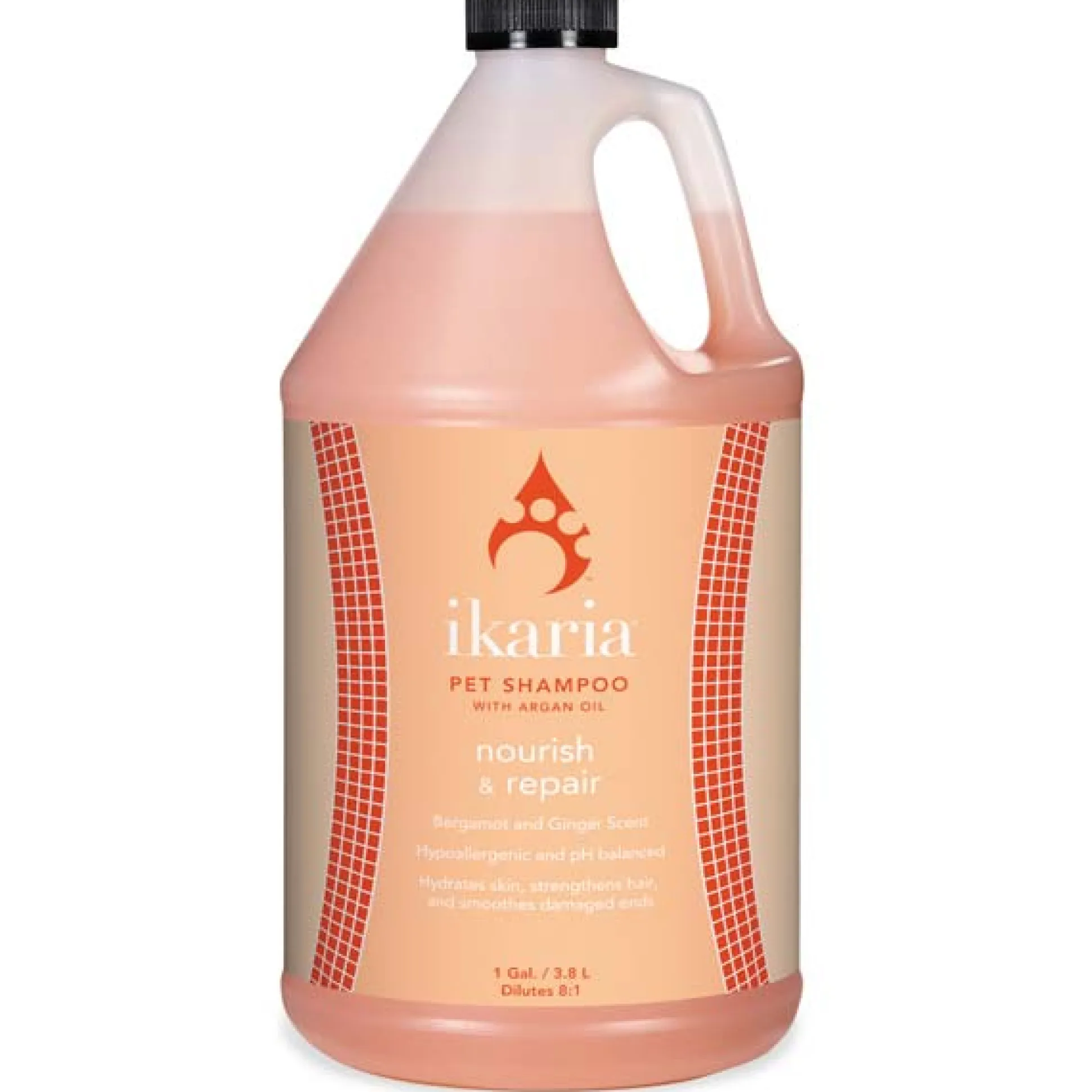 ikaria Nourish Dog Grooming Shampoos