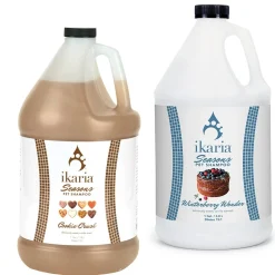 ikaria Seasons Dog Grooming Shampoo