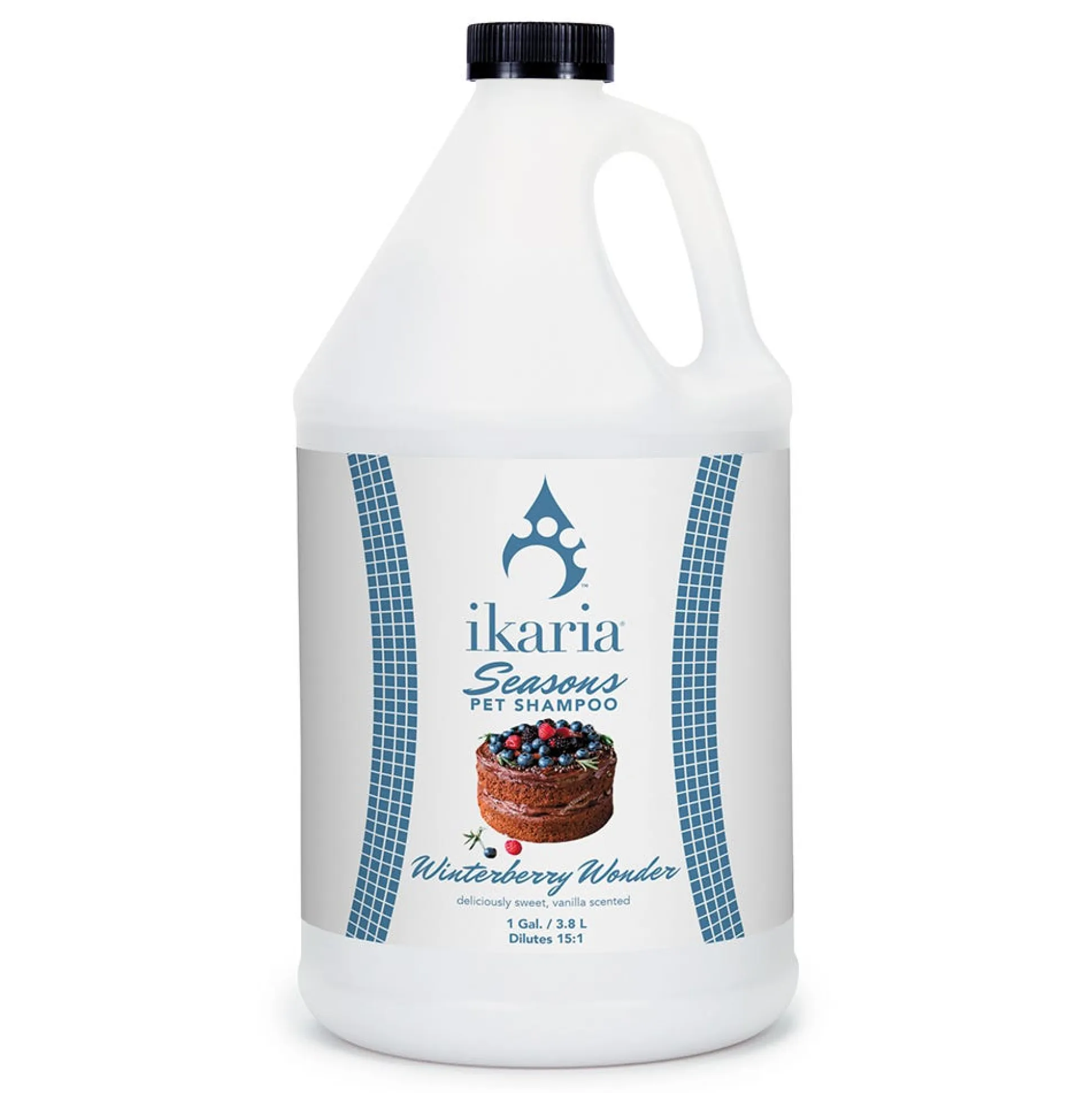 ikaria Seasons Dog Grooming Shampoo