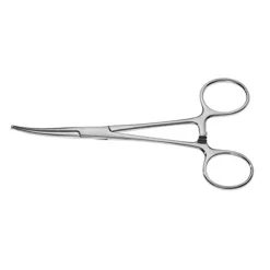 5in Curved Locking Hemostats