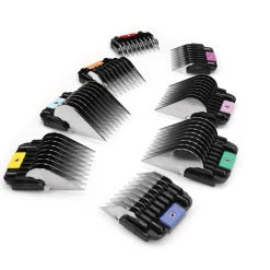 Joyzze A & D Series Attachment Comb Sets, 8 Pieces