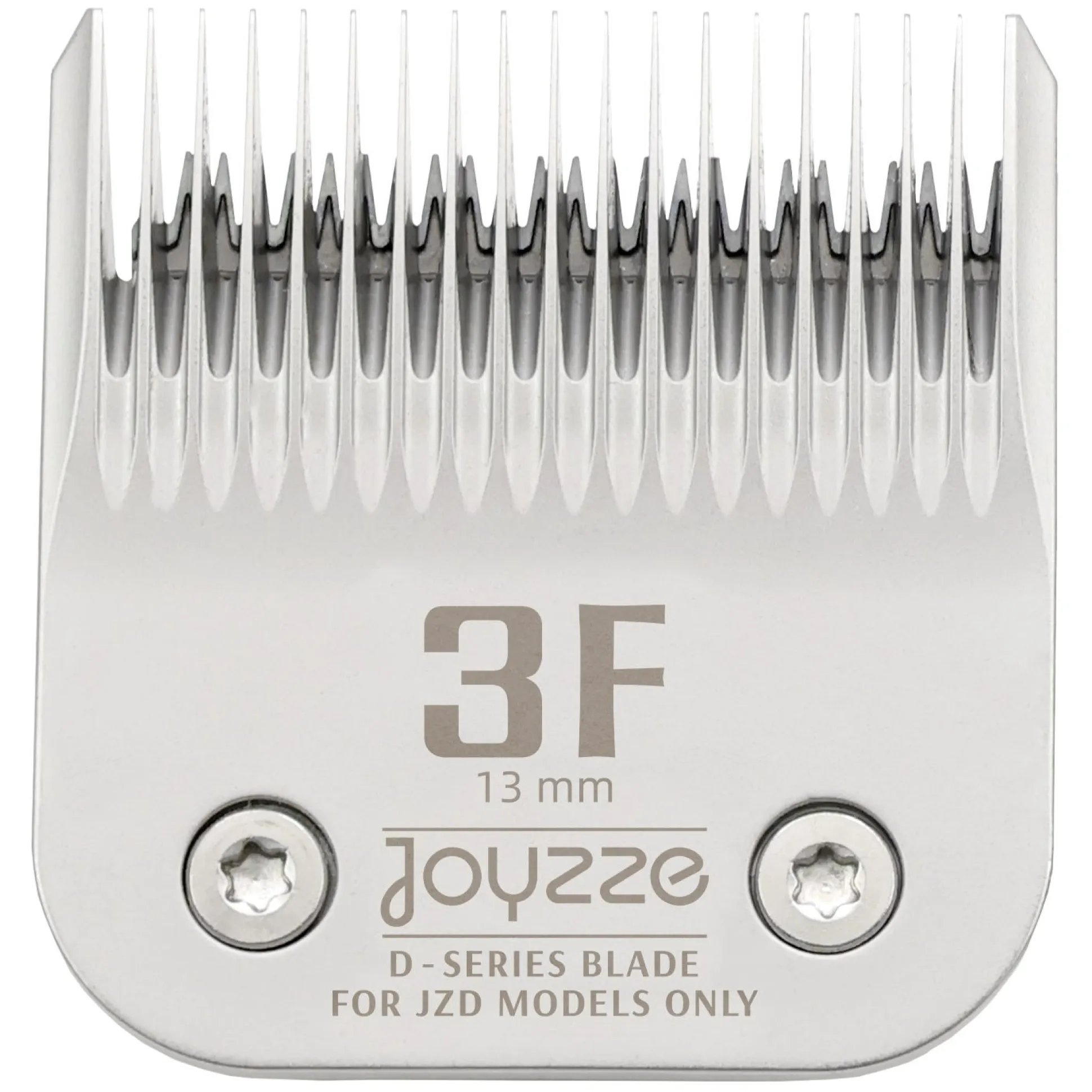 Joyzze D-Series Ceramic Coated Blade 3F