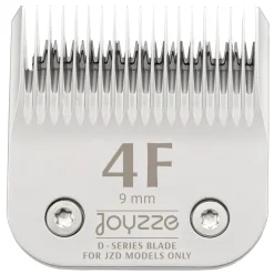 Joyzze D-Series Ceramic Coated Blade 4F