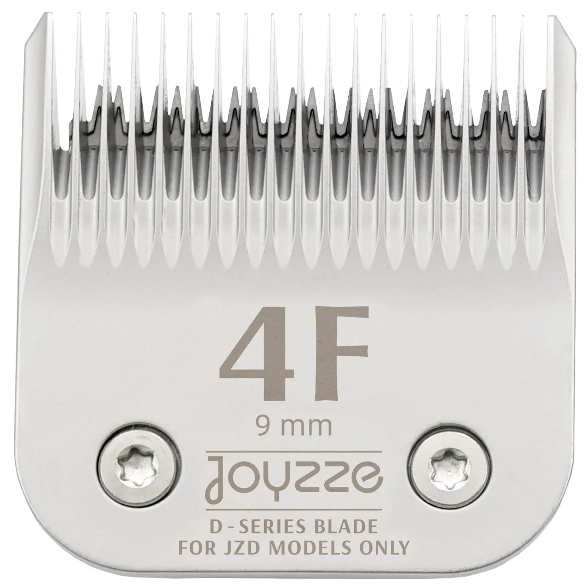 Joyzze D-Series Ceramic Coated Blade 4F