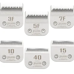 Joyzze D-Series Ceramic Coated Blades