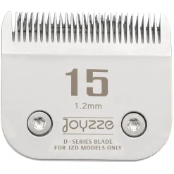 Joyzze D-Series Ceramic Coated Blades
