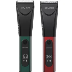 Joyzze Stinger C-Series 5-in-1 Adjustable Blade Dog Hair Clippers