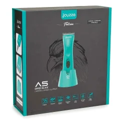 Joyzze Teal Falcon 2-Speed Cordless Dog Hair Clippers
