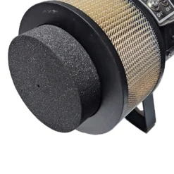 K-9 Dog Dryer Muffler