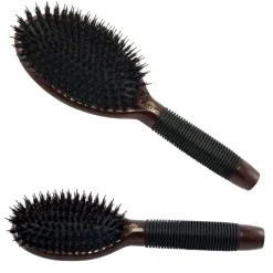 Kenchii Boar Nylon Bristle Brush